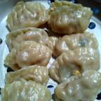 Jjin-Mandu/Korean Steamed Dumplings
