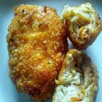 Fried Triple C (Chicken, Cheese n Carrot)