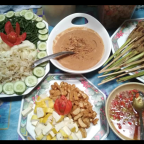 Indonesian Traditional Culinary
